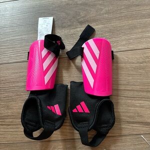 Adidas girls soccer shin guards